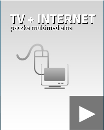 Audioserwis Menu TV + Internet 1
